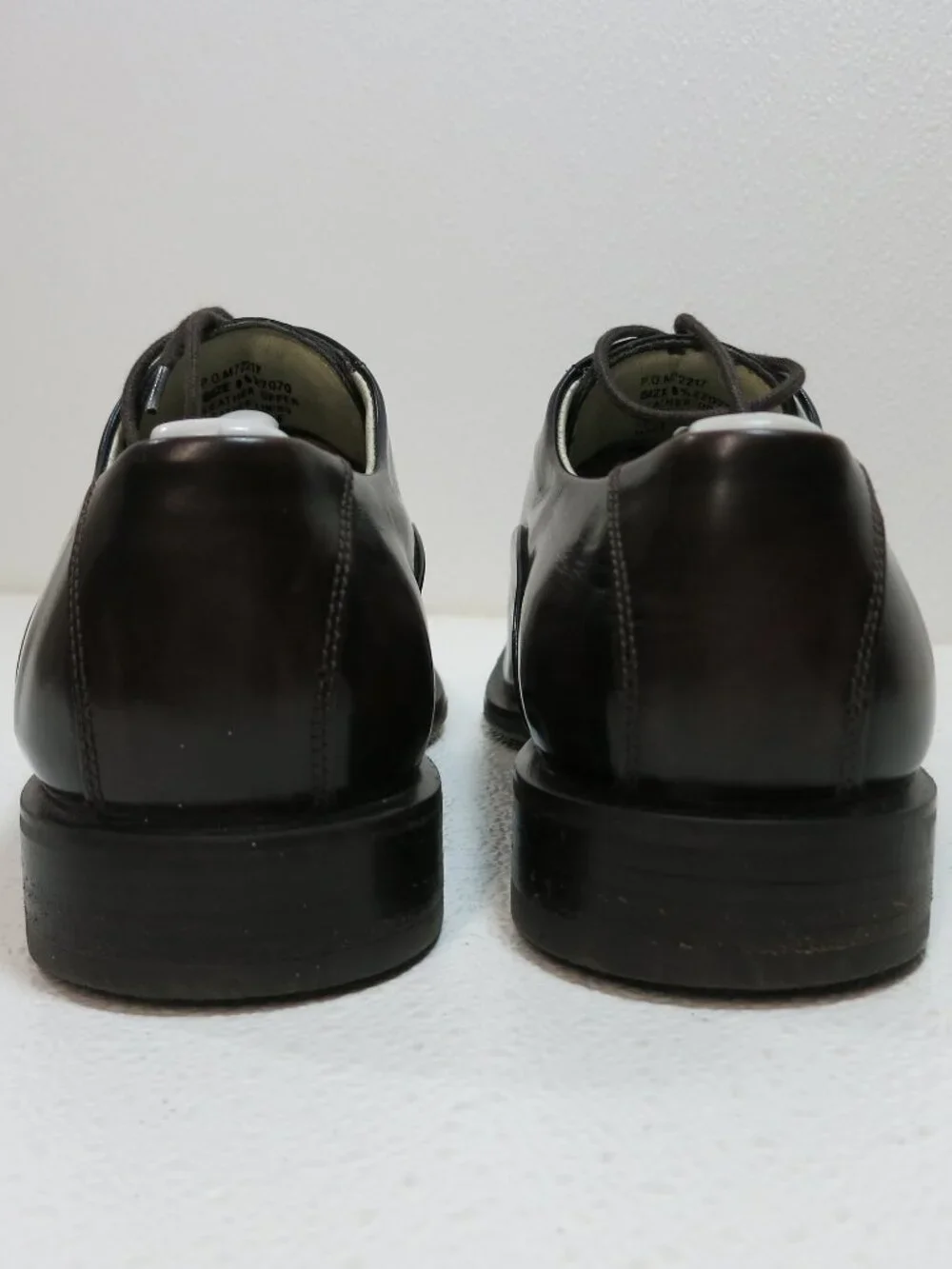 Kenneth Cole New York Leather Dress Loafers Shoes Men's Comfort Footwear Sz 12